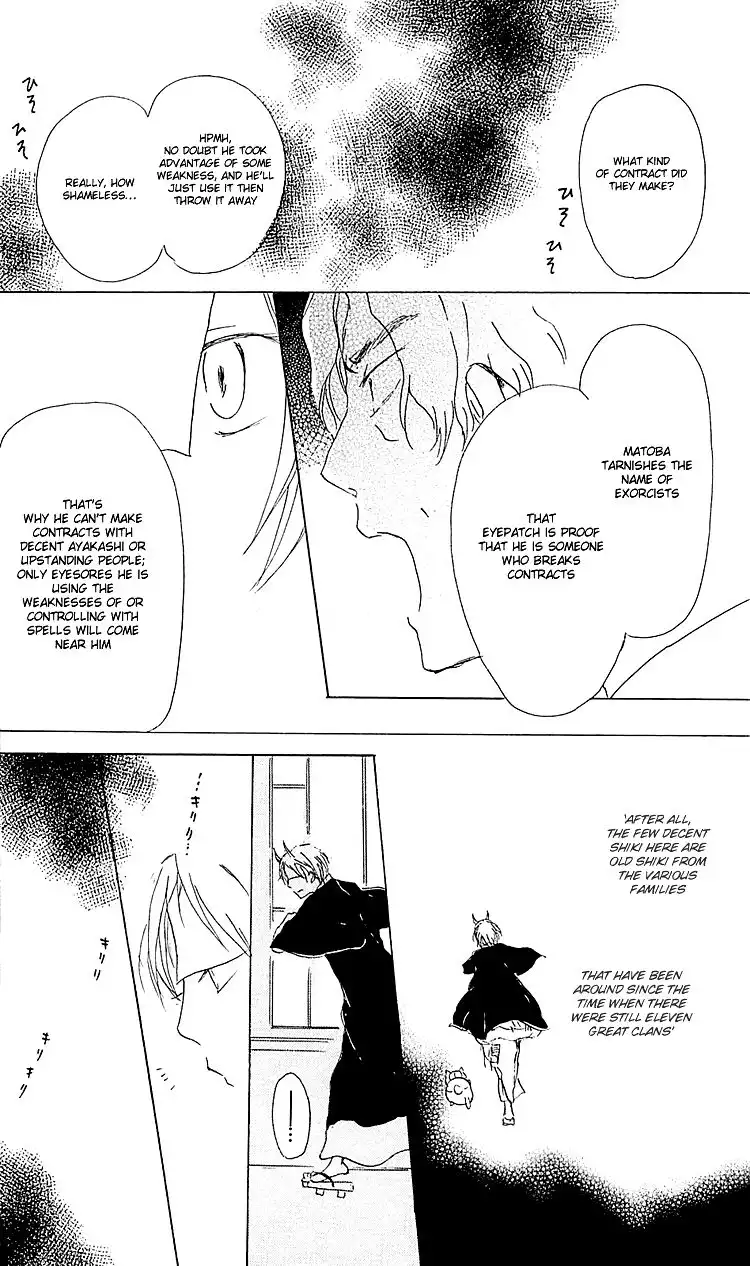 Natsume Yuujinchou Chapter 54 23